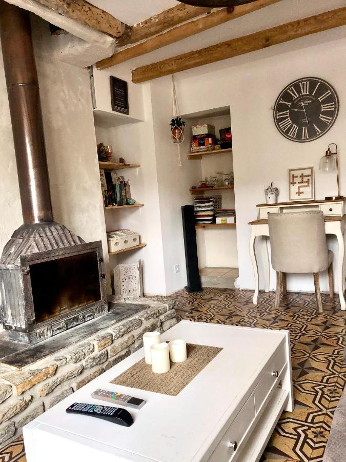 Les Aires La Maison De Tonton المظهر الخارجي الصورة