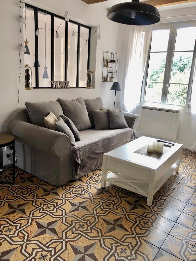 Les Aires La Maison De Tonton المظهر الخارجي الصورة