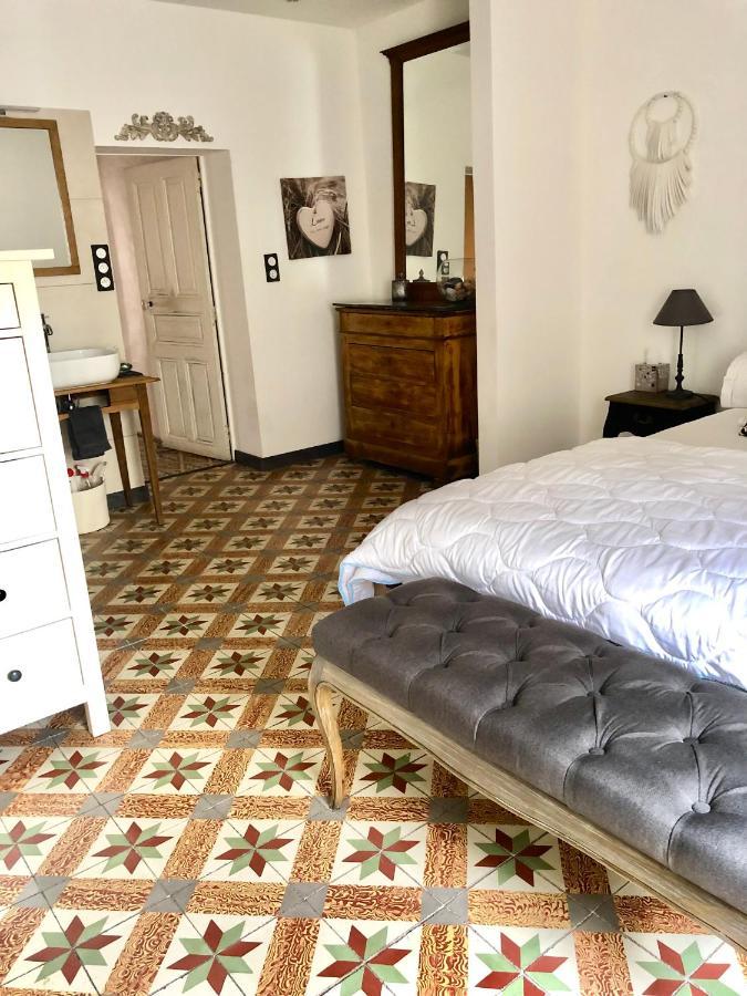 Les Aires La Maison De Tonton المظهر الخارجي الصورة