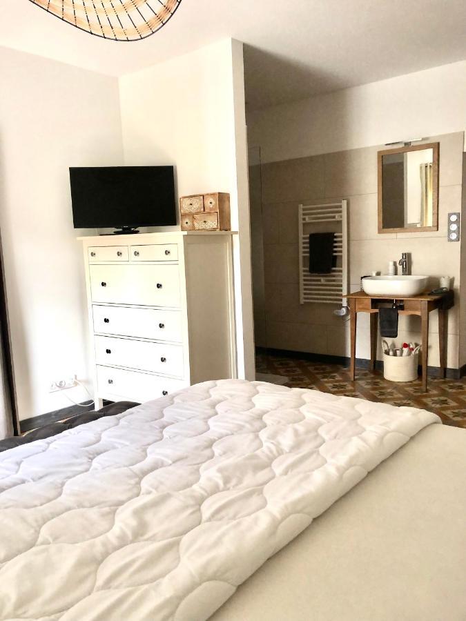 Les Aires La Maison De Tonton المظهر الخارجي الصورة